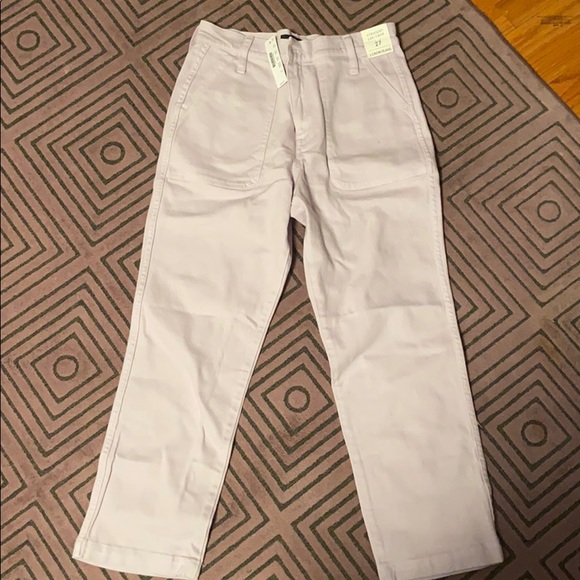 NWT brand new!!! Sold out online jcrew jeans - Picture 5 of 8